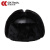 成楷科技 CKT-M021 冬季防寒安全帽 工地港口建筑 玻璃钢保暖安全帽 皮革顶平绒款