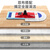 美丽雅 平板拖把棉线套布式地拖木地板拖布大号物业酒店地拖55cm 共2拖布