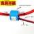 定制适用交流低压电流互感器小型超高精度5A/5A 10/5A 20/5A 75/5A 0.2级 75A/5A  0.5级  穿芯1匝