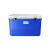 55L保温箱冷藏箱车用餐外卖箱冰桶商用户外保鲜箱 55L绿[标配-换PU盖]