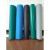 鹿色台垫橡胶垫防滑耐高温胶皮桌布绿色灰蓝黑色维修桌垫2mm3mm 亚光蓝色0.4米*1米*2mm