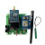 ZIGBEE开发板CC2530评估套件NBIOT远程网关协议栈物联网智能 终端+GPS+协调器(显示)+仿真