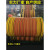 承琉黄色夹布传送橡胶帆布传动带平胶带平皮带传送带工业耐磨提升机带 175*5