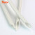 耐高温套管 绝缘阻燃定纹管 电线护套黄腊管玻璃纤维套管玻纤管 直径2.5mm/白色/100米