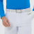 Teetimes高尔夫腰带男装编织无孔皮带弹力耐用户外休闲高尔夫腰带男 白色TT-2235 L码115CM