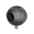 Insta360 Air VR全景相机数码高清3D摄像头安卓手机镜头 黑色 Type-C接口