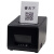 佳博GprinterGP-L80160I/D801/80180热敏小票打印机80mm酒店厨房餐饮收银 黑色 L80160 串+U (配2卷小票纸)