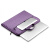 GYSFONE 联想ThinkPad S2 2024 13.3英寸笔记本电脑包手提内胆包简约保护套收纳袋 优雅紫-手提版
