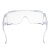 梅思安 /MSA 10113317 新宾特-C防护眼镜 访客眼镜 防刮擦防冲击眼镜 1副