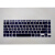 升派（ESPL） 三星笔记本电脑键盘保护膜贴套 500R4K/H 900X5L/M 370E4J 五彩蓝底