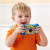 伟易达（vtech） Kidizoom 儿童启蒙照相机 数码相机 防摔200万像素益智玩具生日礼物 蓝色
