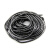 CHS电线包线缠绕管理线管黑色白色收纳绕线带埋线器缠绕管14mm黑色4.5米/卷 10卷起售