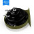 锐立普蜗牛喇叭汽车摩托车电动车鸣笛喇叭通用 DL84高低双音（一对）24V绿色