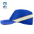 星工（XINGGONG）透气运动时尚安全帽 轻型防撞帽 棒球帽 车间工作帽绣字logo定制 蓝色XGM-3