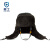 星工（XINGGONG）棉安全帽冬季防寒保暖工地安全帽领导施工防砸劳保帽子 纯羊绒