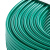上上电缆 BV-450/750V-4平方聚氯乙烯绝缘单芯硬线 绿色 100米