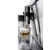 德龙（Delonghi）全自动咖啡机 家用 商用 美式/意式浓缩咖啡 奶泡机 豆粉两用卡布基诺系统 ECAM 656.55.MS