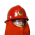 谋福 CNMF  安全防护消防头盔  森林头盔 97式样