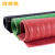 高压绝缘垫橡胶垫 配电房地毯胶垫 6/10/25/35kv 整卷1米*2.6米*10mm耐电压35kv 红色