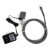 斑马symbol系列 USB 串口线扫描枪数据线斑马数据线延长线数据线 3678电源