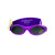 babybanz防紫外线儿童太阳镜男女童墨镜眼镜2-5岁多色可选 2-5岁天堂紫
