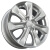宏普 HP 汽车轮毂 227 适配15英寸本田飞度 锋范 新飞铝合金轮毂钢圈轮辋轮圈【厂商直发】