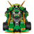 乐高(LEGO)积木 幻影忍者Ninjago劳埃德的高速连发夜行战车9-14岁 70641 儿童玩具 男孩女孩情人节礼物