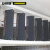 安赛瑞 楼梯防滑踏板 钢花纹楼梯台阶防滑板 钢格栅防滑板 609×75×25mm 12081