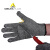 代尔塔 202018 防护手套针织手套防割手套耐磨损手套防割伤手套 202018一副 L