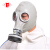 唐丰防毒面具消防面具 化学化工有毒气体全面具 喷漆甲醛防护面罩逃生面罩 皮脸+3号小铁罐