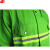 谋福 97式消防阻燃战斗服 草绿色 防水隔热 透气 消防指挥服 消防服装套装 训练 97款绿色消防服