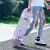 斯威（SWAY）滑板四轮双翘板儿童滑板车成人专业男女青少年初学者刷街枫木长板 甜心CUP(豪华礼包)