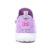 HelloKitty 女童运动鞋 休闲时尚透气网面跑步鞋K8513803嫩紫31