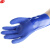 谋福 耐油916耐酸碱手套 劳保防护手套  浸塑橡胶 手套