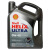 欧洲进口 壳牌(Shell) 超凡喜力全合成机油 Helix Ultra 0W-40 A3/B4 SN 5L/桶
