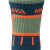 喜马拉雅户外运动徒步登山袜 女男coolmax长筒透气防臭速干袜竹纤维袜子保暖 深蓝色HC9103