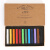 马利（Marie's） 色粉笔专业绘画套装初学者粉彩棒黑板报美术用品工具彩色粉笔 24色单盒【无赠品】