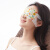 珍视明 洋甘菊香型热敷蒸汽眼罩10片 遮光发热便携睡眠护眼罩男女通用