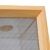 可孚 艾灸盒随身灸温灸器 家用木质制竹质家庭式 艾灸盒熏蒸仪器具艾条柱 竹制艾灸盒 六孔+穴位图