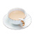 巧艾斯三合一速溶珍珠奶茶粉 奶茶甜品专用袋装奶茶粉 哈密瓜