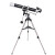 星特朗DELUXE 80EQ 80/900入门折射式天文望远镜不锈钢脚架摄影稳定镜 套餐六