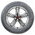 德国马牌汽车轮胎(Continental )ContiSportContact 5 CSC5 295/40R20 106Y 玛莎拉蒂 配套