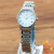 瑞士正品 浪琴(Longines)手表 律雅系列时尚石英女表 L4.259.4.11.6