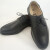 迦南天马（JIANANTIANMA）J0053 头层牛皮+PU/TPU底 黑色 绝缘防护鞋 企业定制