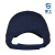 星工（XINGGONG） 防碰撞工作帽安全帽 运动型防撞帽 车间工作帽内胆大沿鸭舌帽绣字logo定制 藏青色XGM-2