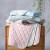 博洋家纺（BEYOND） 床上用品 夏凉被 纯棉双人夏季可水洗空调被 全棉针织夏被（蔚蓝）200*230cm