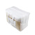 艾米乐（amarelle） tz02A类纯棉吸水毛巾浴巾套装超级吸水家庭节日礼物礼盒两件套