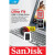 闪迪（SanDisk）Ultra Fit USB 3.1 超迷你U盘 闪存盘 32G