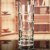 bingyi加大号水晶品质透明富贵竹玻璃花瓶落地花插摆件加厚加重 G35-1