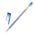 晨光（M&G）中性笔 0.5mm水笔 学生考试办公签字笔 中性笔 GP-1280 墨蓝 12支装